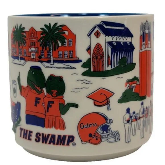 New Starbucks University of Florida Gators Been There Series collectible… - Picture 5 of 6